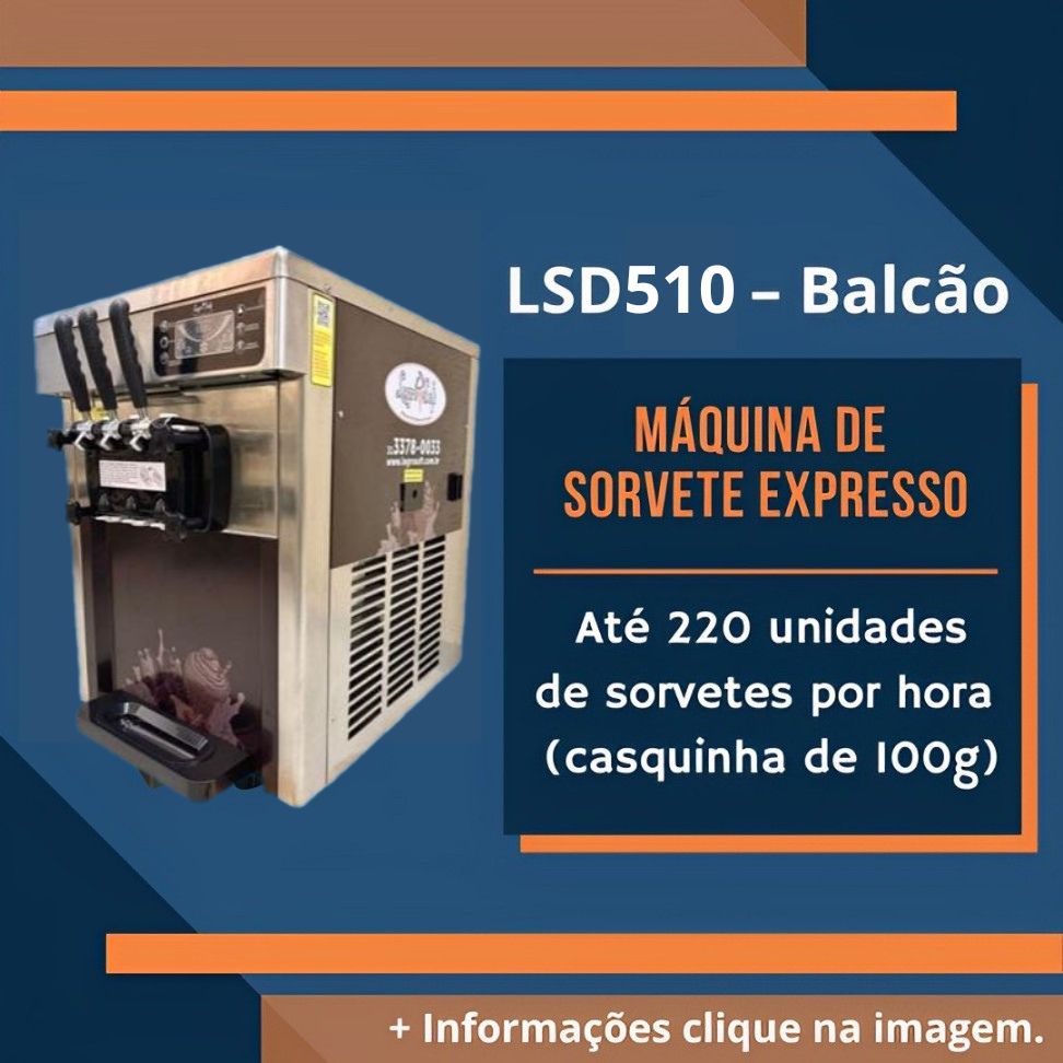Modelo LS-D510